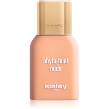 Sisley Phyto-Teint Nude fond de ten iluminator și hidratant pentru un look natural - imagine 2